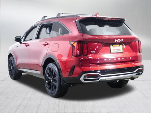 Used 2022 Kia Sorento SX image 5