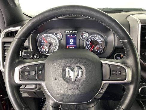Used 2023 RAM 1500 Big Horn image 21