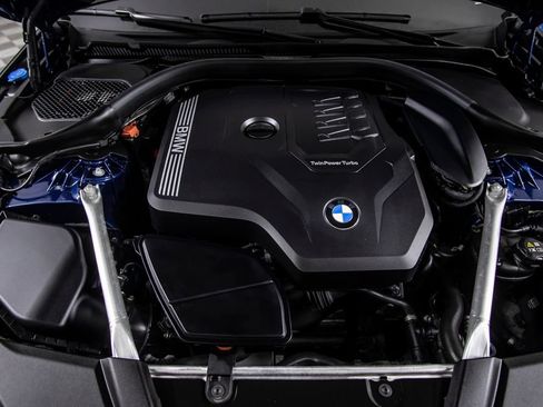 Used 2023 BMW 530i w/ Premium Package RWD image 44