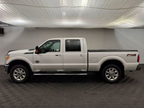 Used 2016 Ford F250 Lariat w/ Lariat Ultimate Package image 2