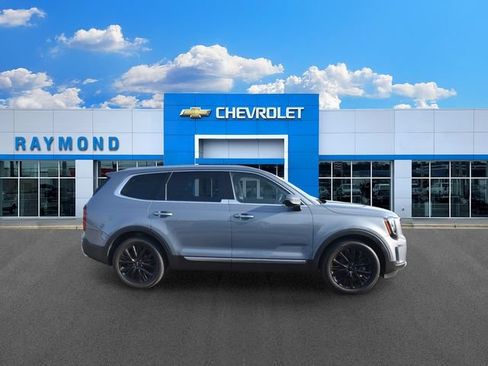 Used 2021 Kia Telluride SX AWD/4WD image 2