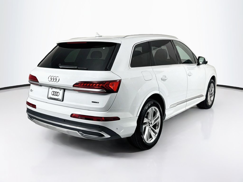 Certified 2023 Audi Q7 3.0T Premium AWD/4WD image 5