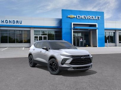 New 2025 Chevrolet Blazer LT w/ Midnight/Sport Edition