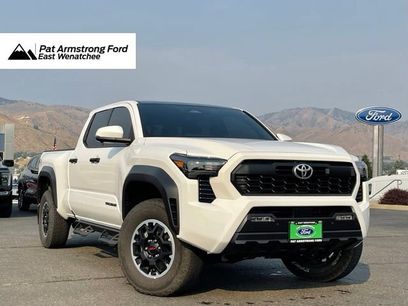 Used 2025 Toyota Tacoma TRD Off-Road w/ TRD Off Road Premium Package
