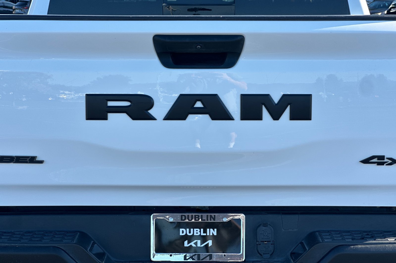 Used 2025 RAM 1500 Rebel w/ Rebel Level 1 Equipment Group AWD/4WD image 46