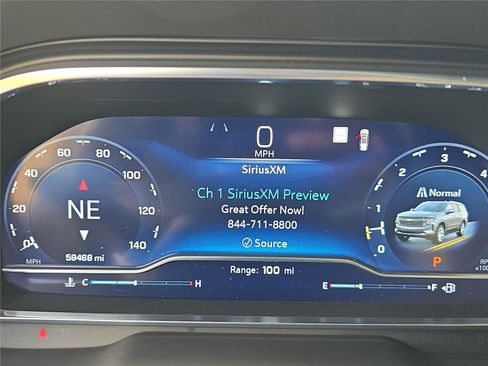 Used 2023 Chevrolet Tahoe High Country RWD image 28
