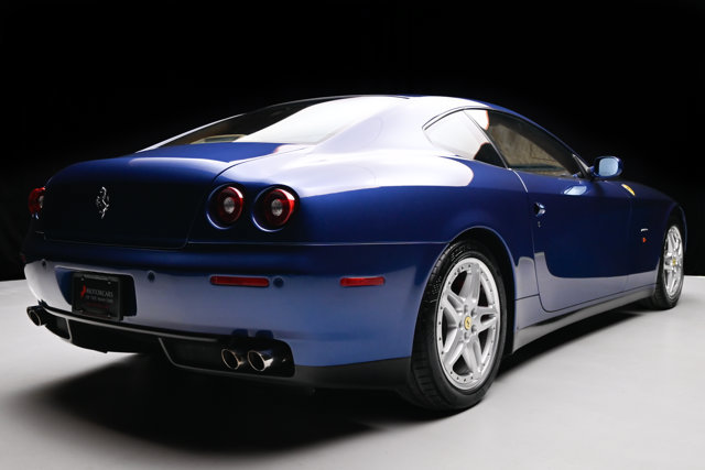 Used 2005 Ferrari 612 Scaglietti RWD image 25