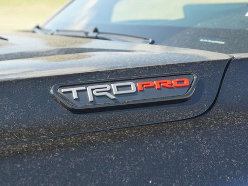 Used 2025 Toyota Tacoma TRD Pro w/ Tow Tech Package AWD/4WD image 18