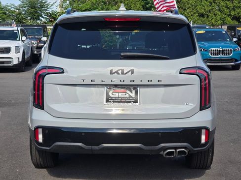Used 2025 Kia Telluride EX X-Line AWD/4WD image 5