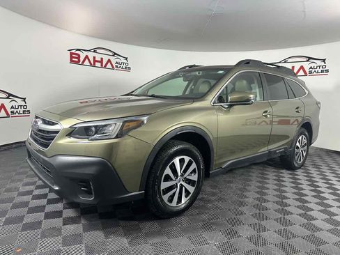 Used 2021 Subaru Outback Premium image 2
