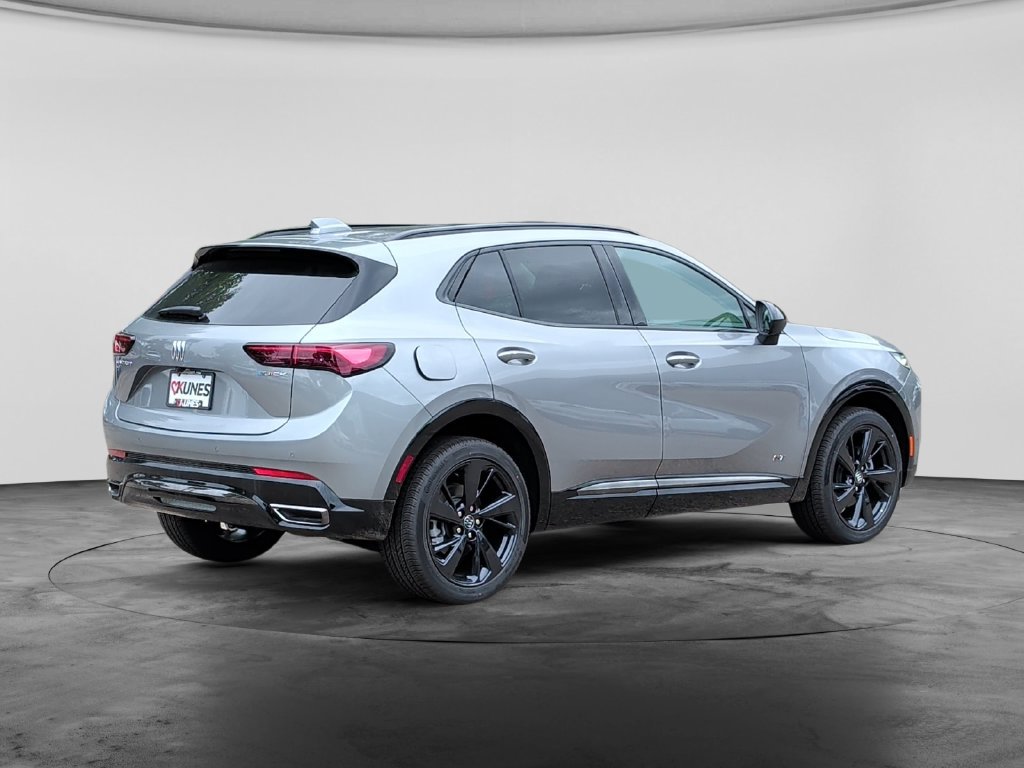 New 2026 Buick Envision Sport Touring AWD/4WD image 9