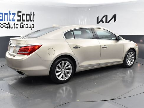 Used 2015 Buick LaCrosse Leather w/ Experience Buick Package FWD image 5