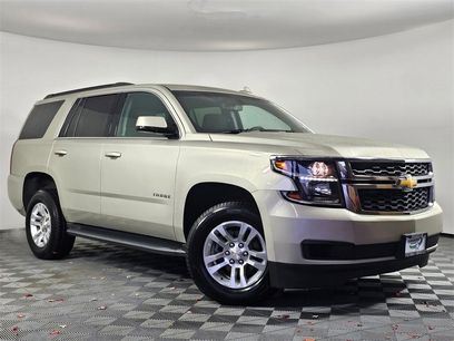 Used 2017 Chevrolet Tahoe LS
