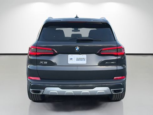 Used 2021 BMW X5 xDrive40i w/ Convenience Package AWD/4WD image 4