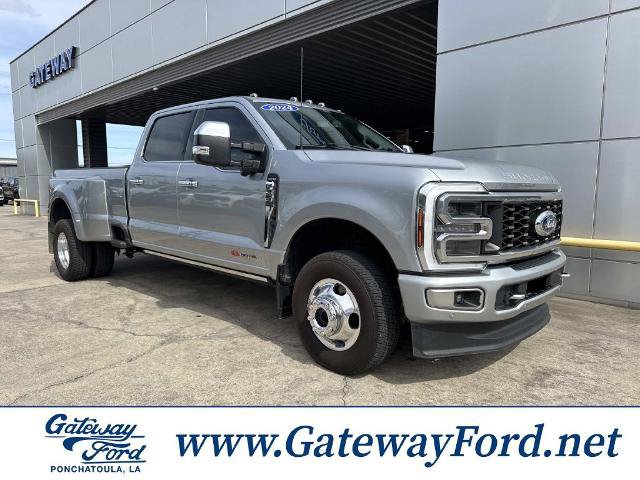 Certified 2024 Ford F350 Limited w/ FX4 Off-Road Package AWD/4WD image 1