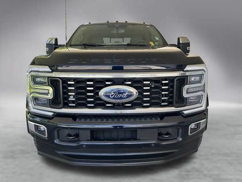 Used 2025 Ford F450 Platinum w/ Platinum Plus Package AWD/4WD image 15