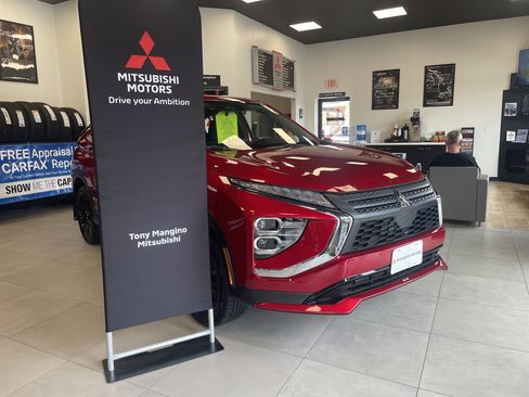 New 2026 Mitsubishi Eclipse Cross Ralliart AWD/4WD image 4