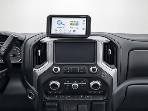 Used 2019 GMC Sierra 1500 SLT w/ SLT Premium Package AWD/4WD image 20