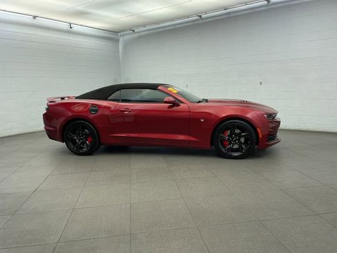 Used 2023 Chevrolet Camaro SS image 3