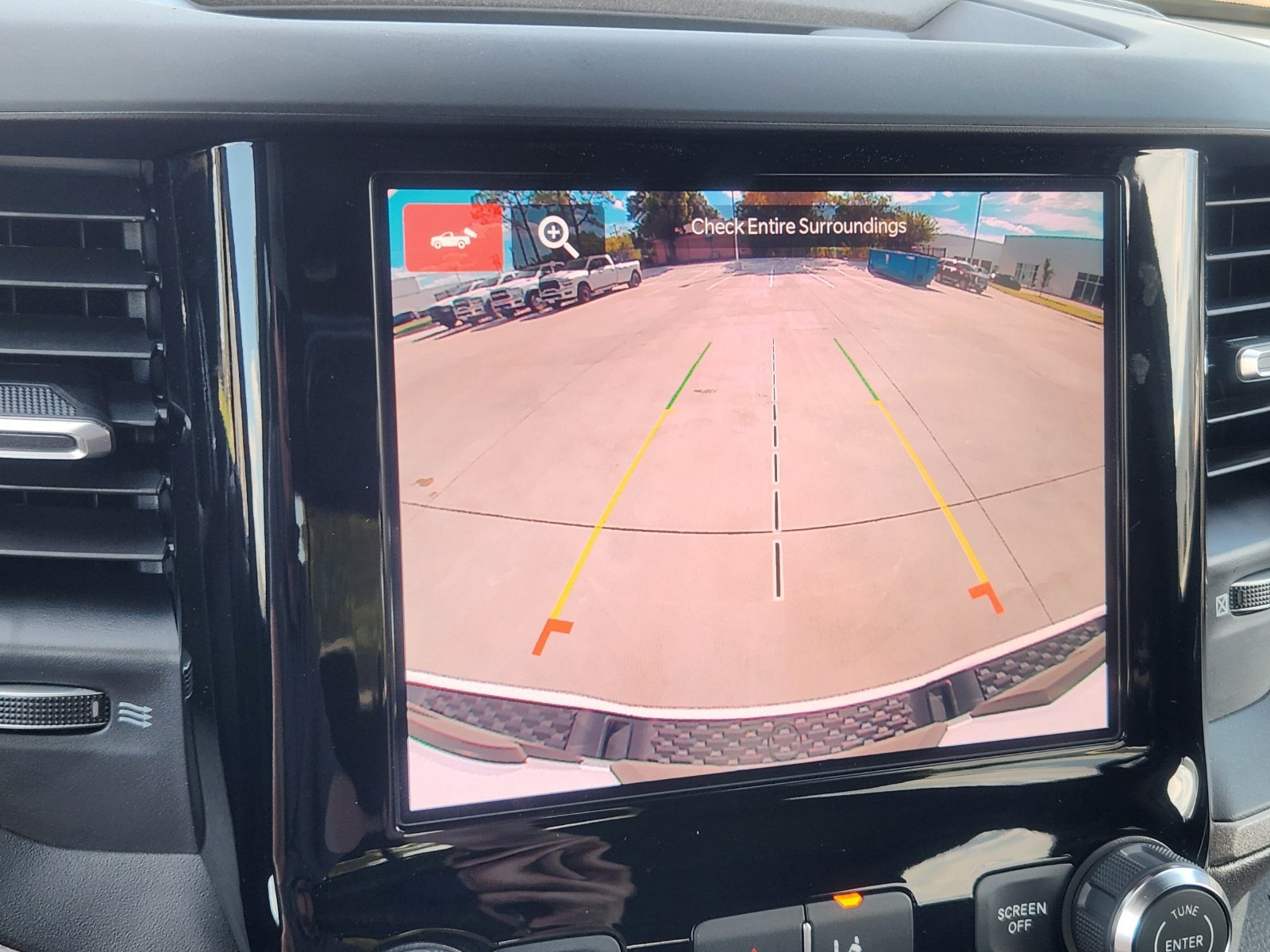 New 2026 RAM 1500 Express RWD image 17