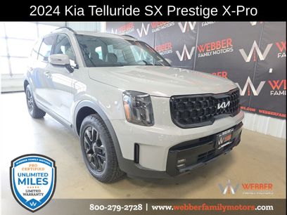 Used 2024 Kia Telluride SX Prestige X-Pro