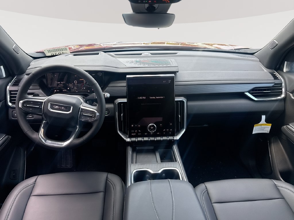 New 2027 GMC Acadia Elevation w/ Black Edition AWD/4WD image 21