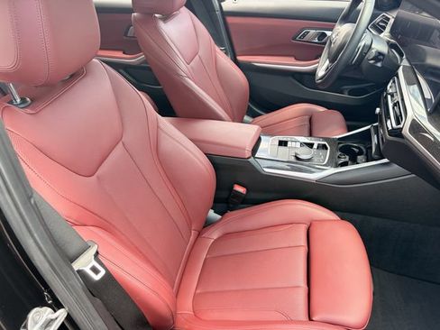 Used 2023 BMW 330i Sedan w/ Premium Package RWD image 15