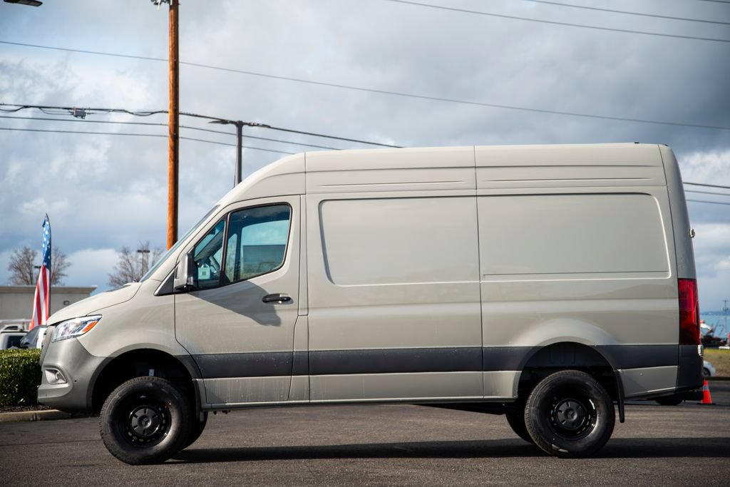 New 2026 Mercedes-Benz Sprinter 2500 image 6