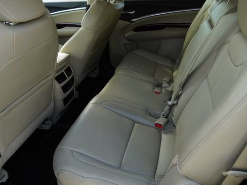 Used 2016 Acura MDX SH-AWD image 14