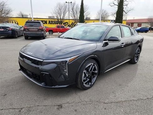 New 2026 Kia K4 GT-Line w/ GT-Line Premium Package image 8