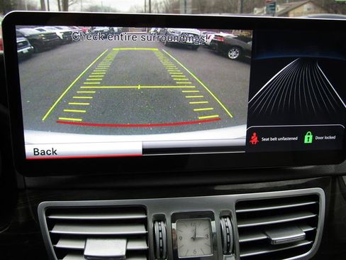 Used 2015 Mercedes-Benz E 350 Sedan w/ Premium 1 Package image 19