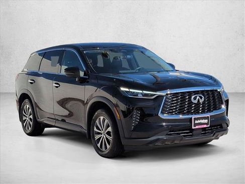 Used 2025 INFINITI QX60 Pure FWD image 7