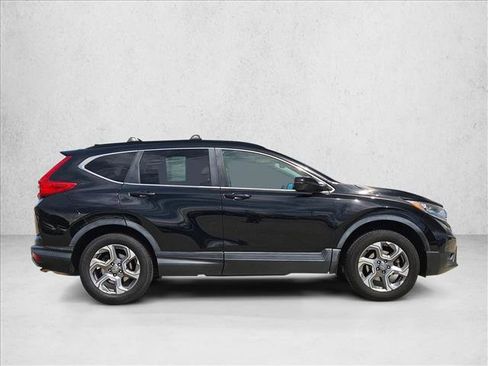 Used 2017 Honda CR-V EX image 4