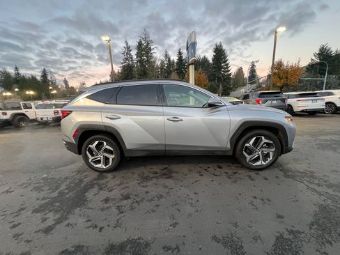 Used 2024 Hyundai Tucson Limited image 3