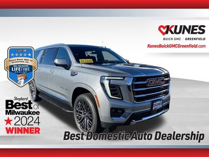 New 2026 GMC Yukon XL Elevation w/ Elevation Premium Package