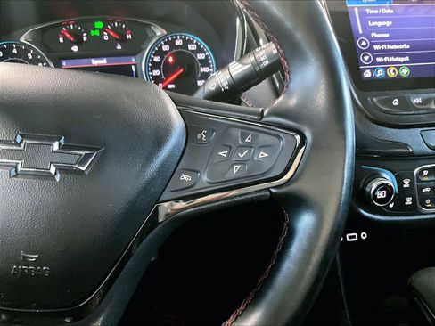 Certified 2023 Chevrolet Equinox RS w/ RS Leather Package image 24