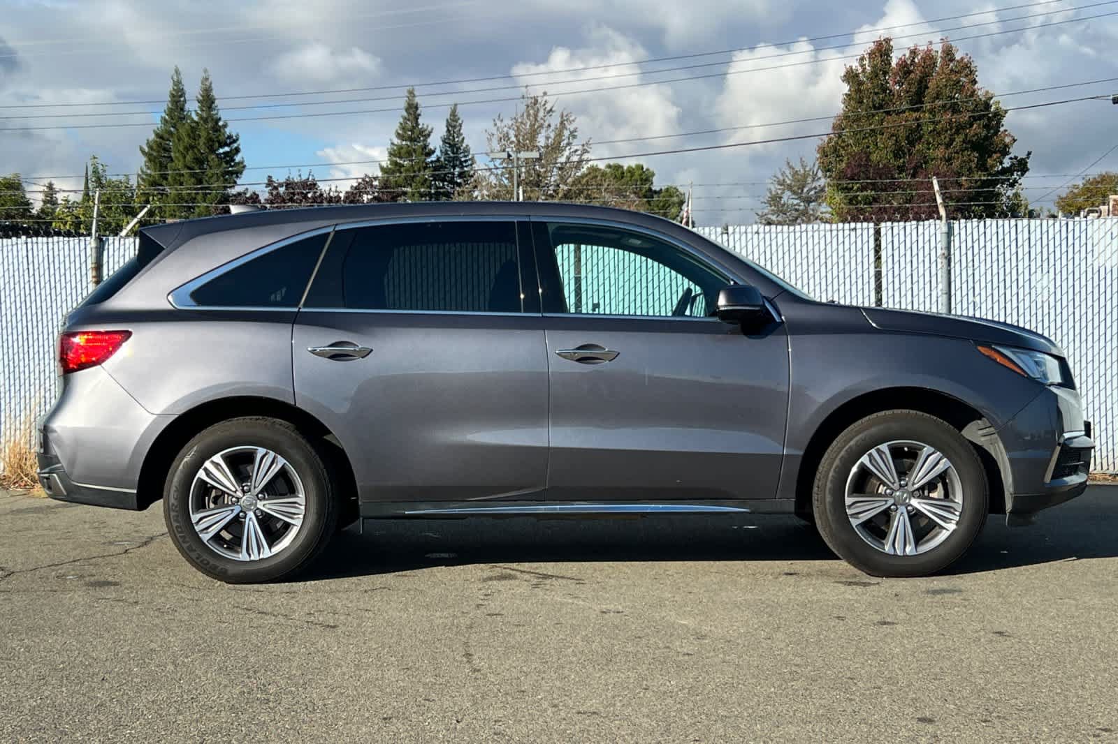 Used 2019 Acura MDX FWD image 6