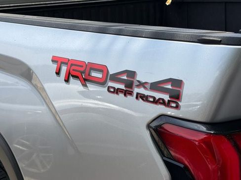 Used 2025 Toyota Tundra SR5 w/ TRD Off-Road Package AWD/4WD image 10