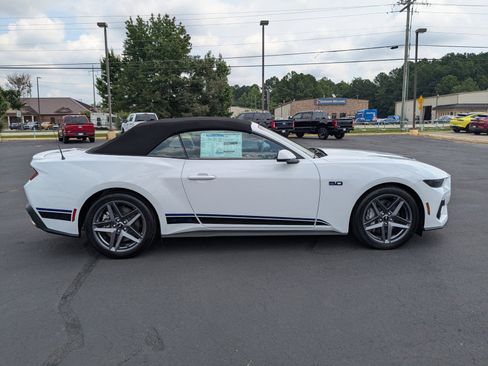New 2025 Ford Mustang GT Premium RWD image 3