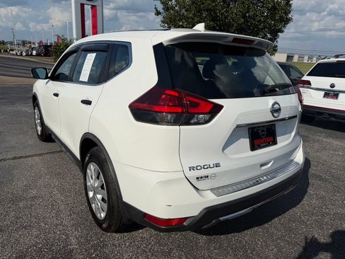 Used 2018 Nissan Rogue S FWD image 33