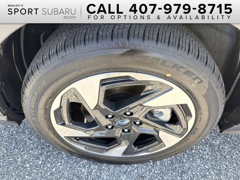 New 2026 Subaru Crosstrek 2.5i Limited AWD/4WD image 11