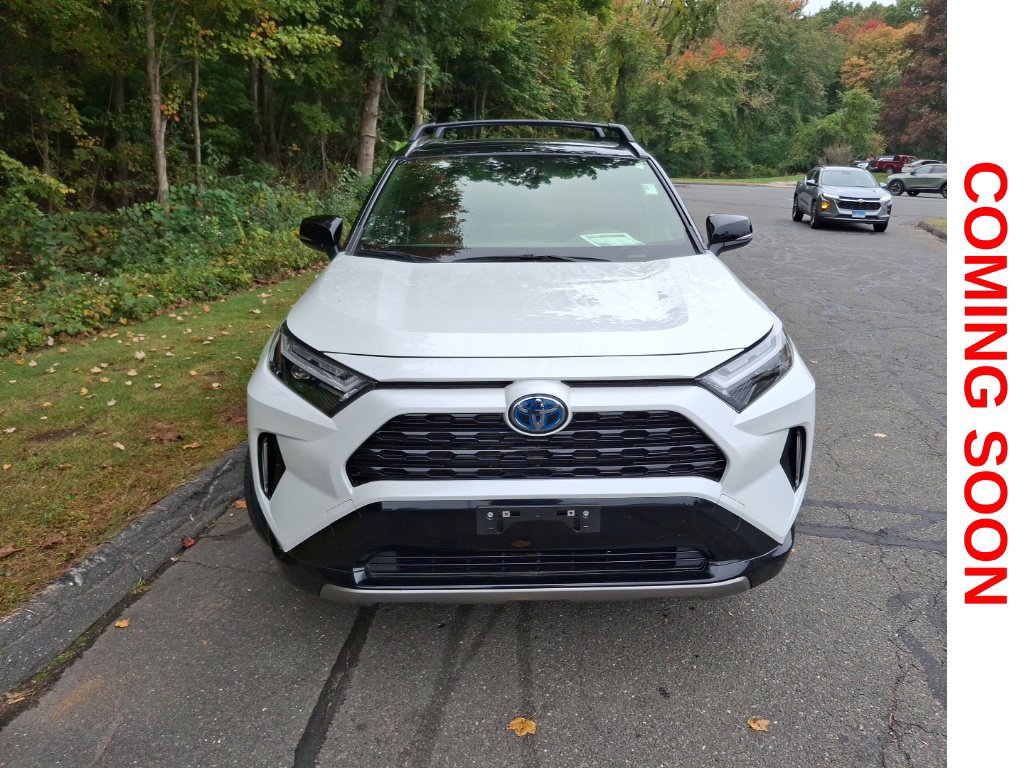 Used 2023 Toyota RAV4 XSE w/ XSE Grade Weather Package AWD/4WD image 3