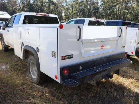 New 2025 Chevrolet Silverado 3500 W/T w/ WT Convenience Package image 3