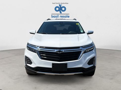 Used 2023 Chevrolet Equinox LT AWD/4WD image 7