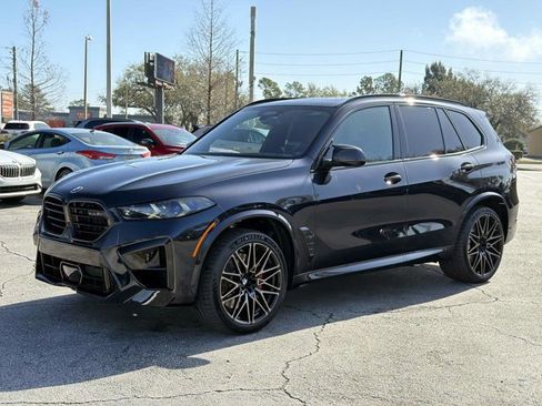 New 2026 BMW X5 M Competition w/ Executive Package image 7