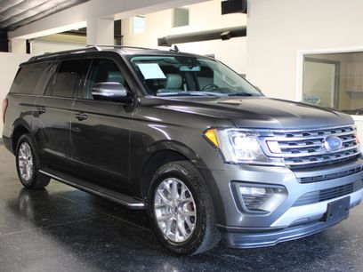 Used 2020 Ford Expedition Max XLT w/ Equipment Group 202A