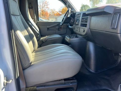 Used 2019 Chevrolet Express 2500 Extended w/ Driver Convenience Package image 14