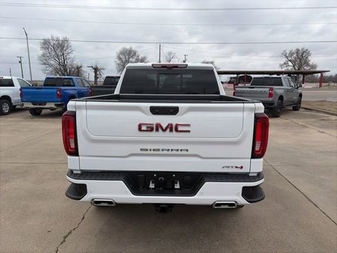 New 2026 GMC Sierra 1500 AT4 w/ AT4 Premium Package image 5