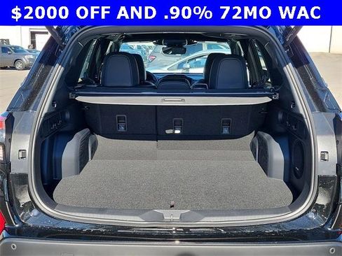 New 2026 Subaru Forester Sport image 6