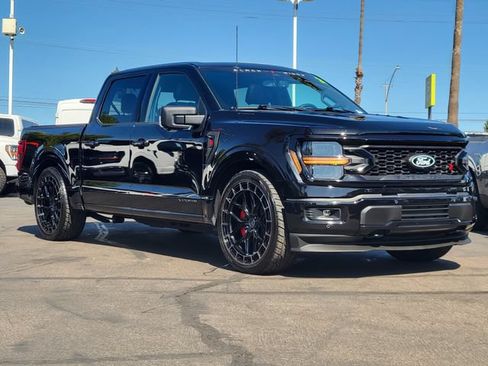 Used 2024 Ford F150 XLT w/ Equipment Group 303A High AWD/4WD image 38